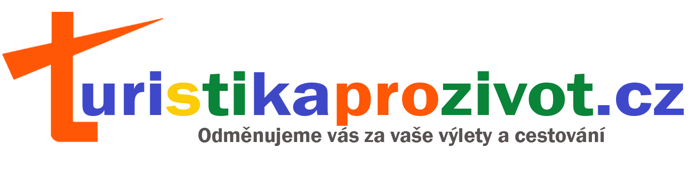 logo turistika pro život